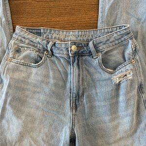 American Eagle Mom Jeans